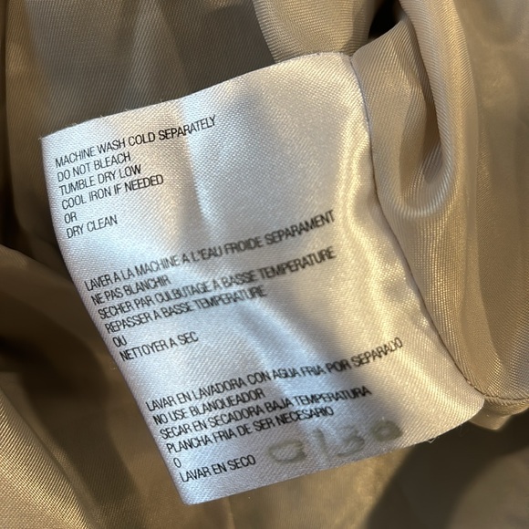 Michael Kors jacket small blackk - Picture 10 of 11